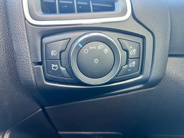 2013 Ford Focus Titanium