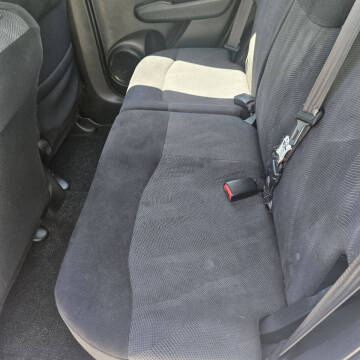 2009 Honda Fit Sport