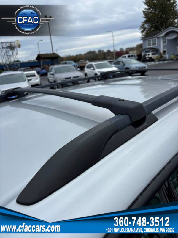 2005 Subaru Outback 2.5i