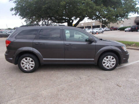 2016 Dodge Journey SE