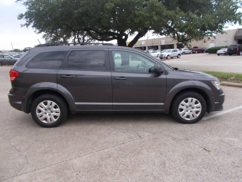 2016 Dodge Journey SE