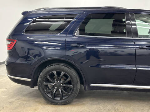 2017 Dodge Durango SXT