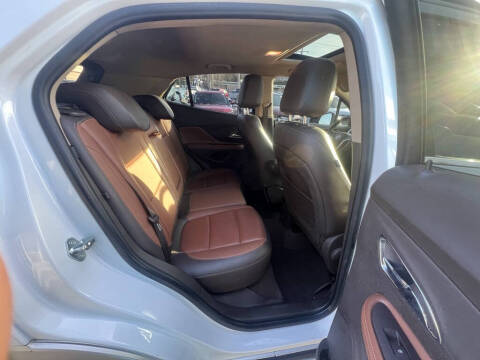 2015 Buick Encore Leather