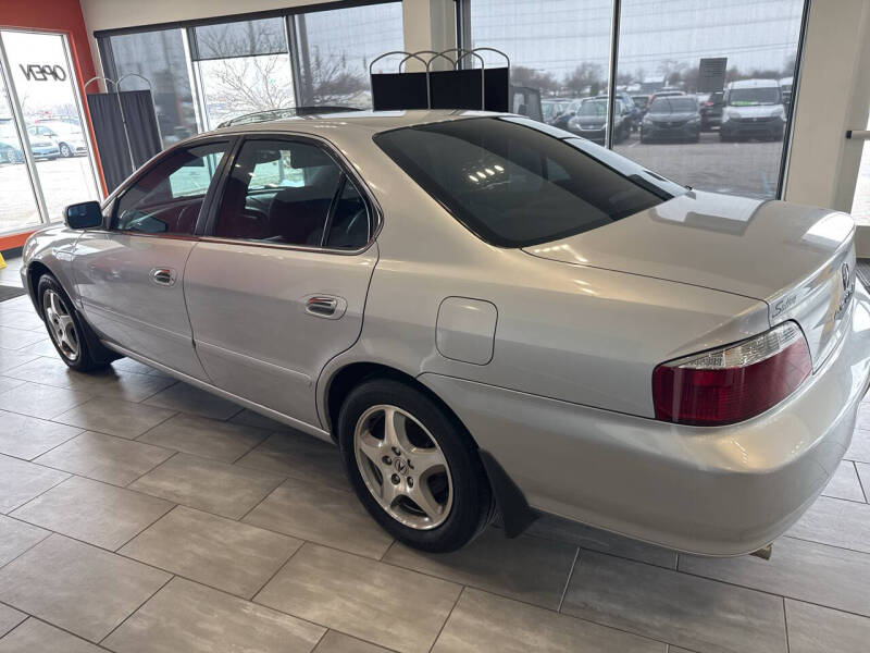 2002 Acura TL 3.2 w/Navi