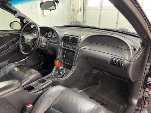 2001 Ford Mustang GT
