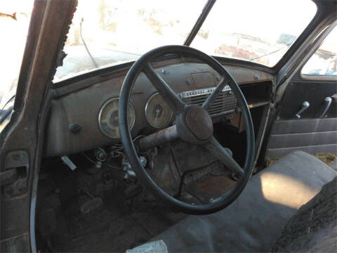 1950 GMC Half Ton Pickup