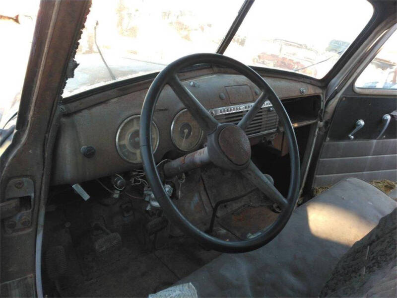 1950 GMC Half Ton Pickup
