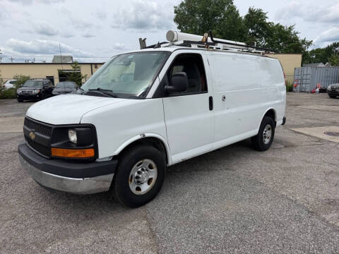 2014 Chevrolet Express 2500
