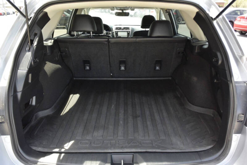 2018 Subaru Outback 2.5i Limited