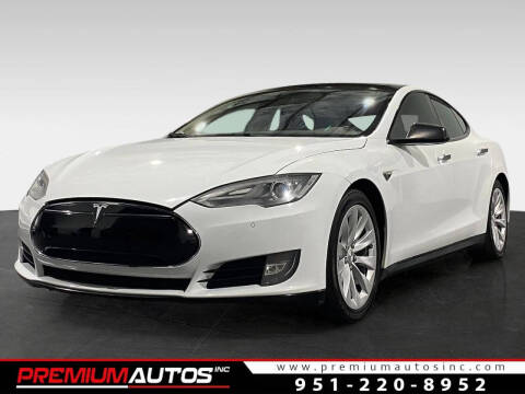 2014 Tesla Model S