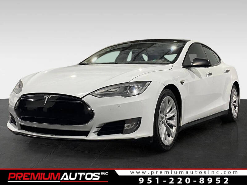 2014 Tesla Model S