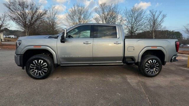 2026 GMC Sierra 3500HD