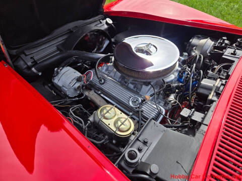 1971 Chevrolet Corvette