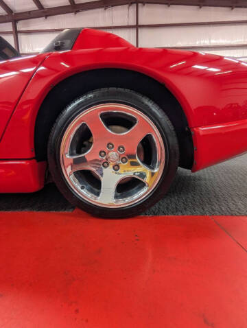 2001 Dodge Viper RT/10