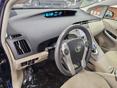 2014 Toyota Prius Two