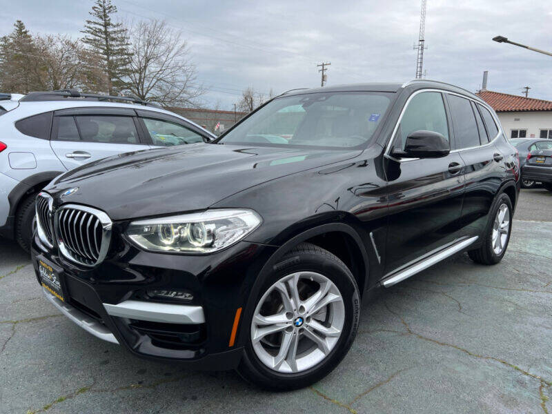 2020 BMW X3 for sale at Golden Star Auto Sales in Sacramento CA