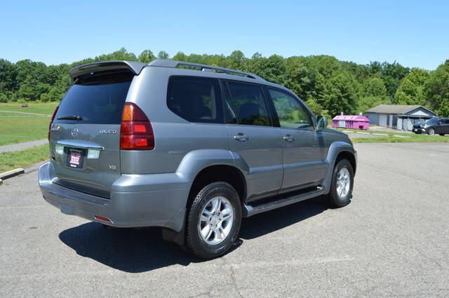 2005 Lexus GX 470