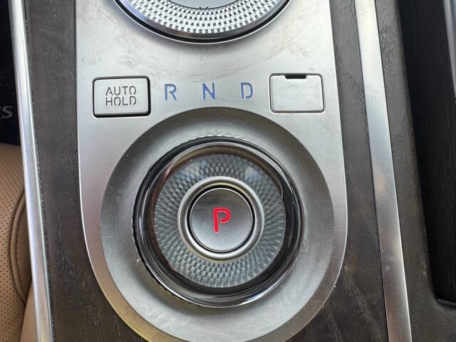 2021 Genesis GV80 3.5T