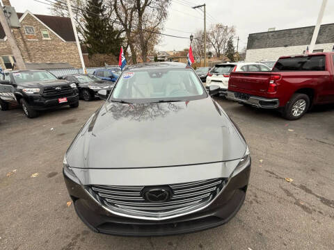 2018 Mazda CX-9 Touring