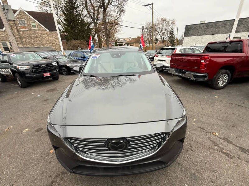 2018 Mazda CX-9 Touring