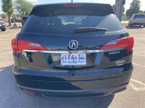 2015 Acura RDX w/Tech