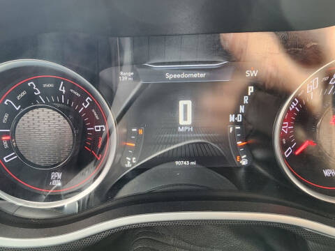 2017 Dodge Challenger GT