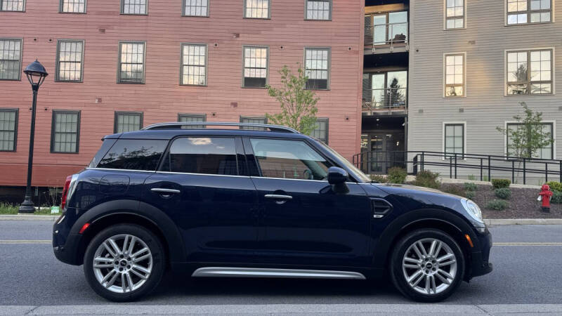 2018 MINI Countryman Cooper