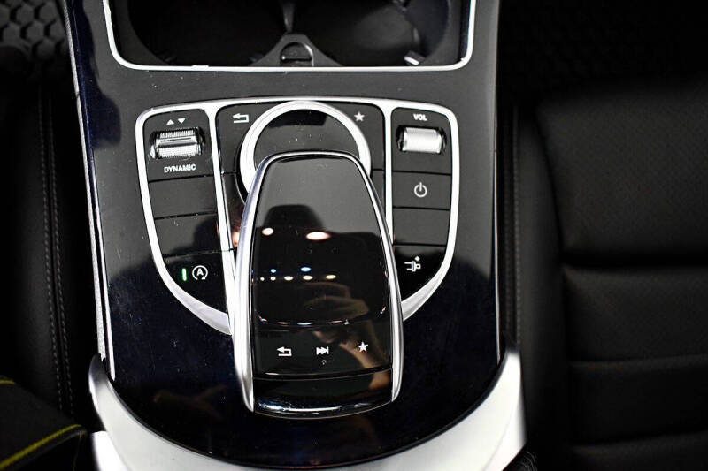 2017 Mercedes-Benz C-Class C 300 4MATIC