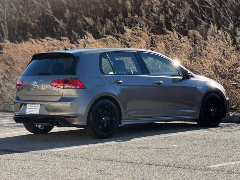 2016 Volkswagen Golf R