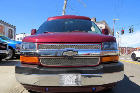 2011 Chevrolet Express 1500