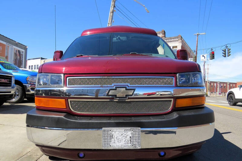 2011 Chevrolet Express 1500