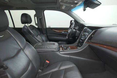 2015 Cadillac Escalade ESV Premium