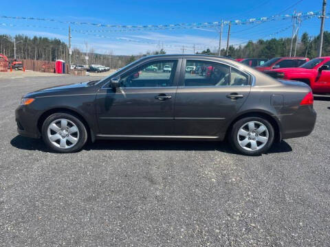 2009 Kia Optima for sale at Upstate Auto Sales Inc. in Pittstown NY