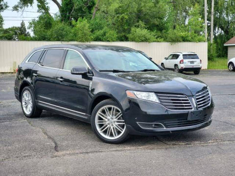 2019 Lincoln MKT
