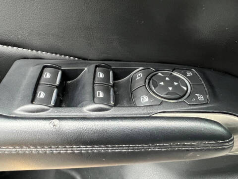 2017 Lincoln MKC Select