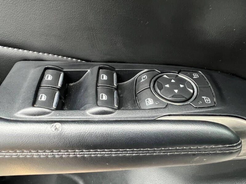 2017 Lincoln MKC Select