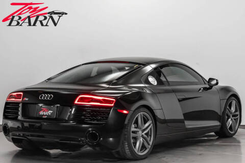 2014 Audi R8 4.2 quattro