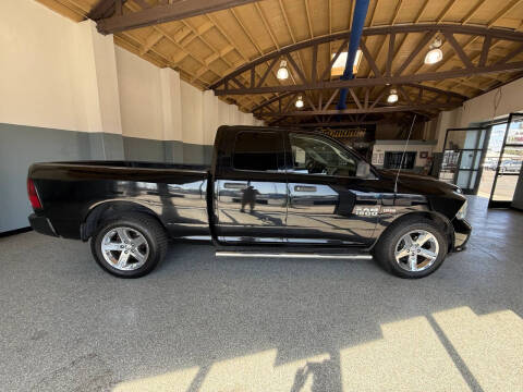 2014 RAM 1500 Express