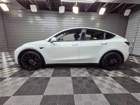 2021 Tesla Model Y Performance