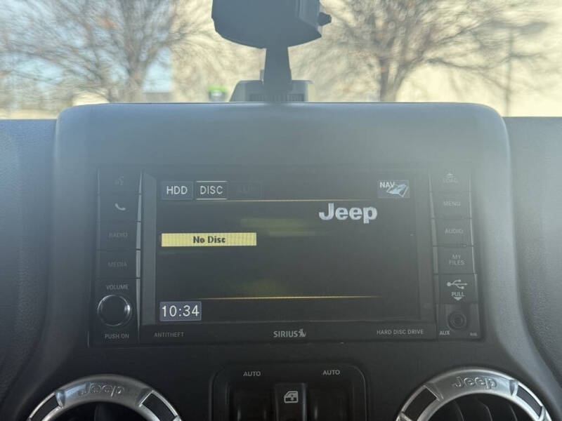 2017 Jeep Wrangler Unlimited