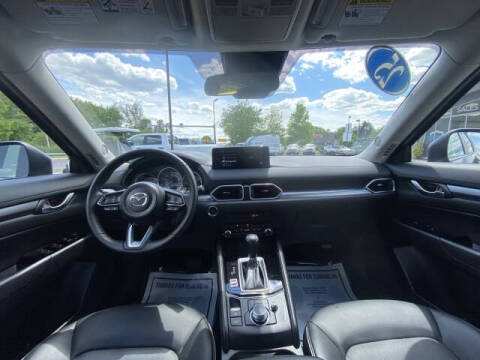 2025 Mazda CX-5 2.5 S Select