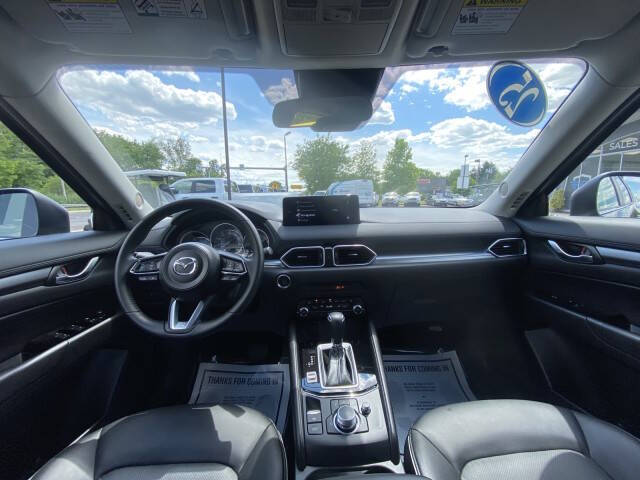 2025 Mazda CX-5 2.5 S Select