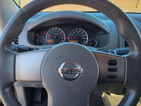 2008 Nissan Frontier LE