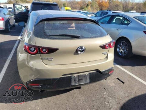 2024 Mazda Mazda3 Hatchback 2.5 Carbon Turbo