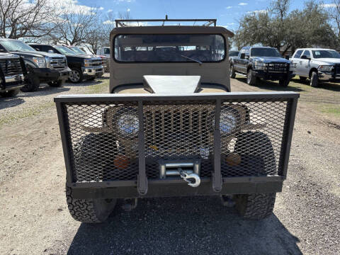 1951 Willys Jeep