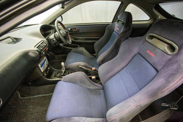 1997 Honda Integra