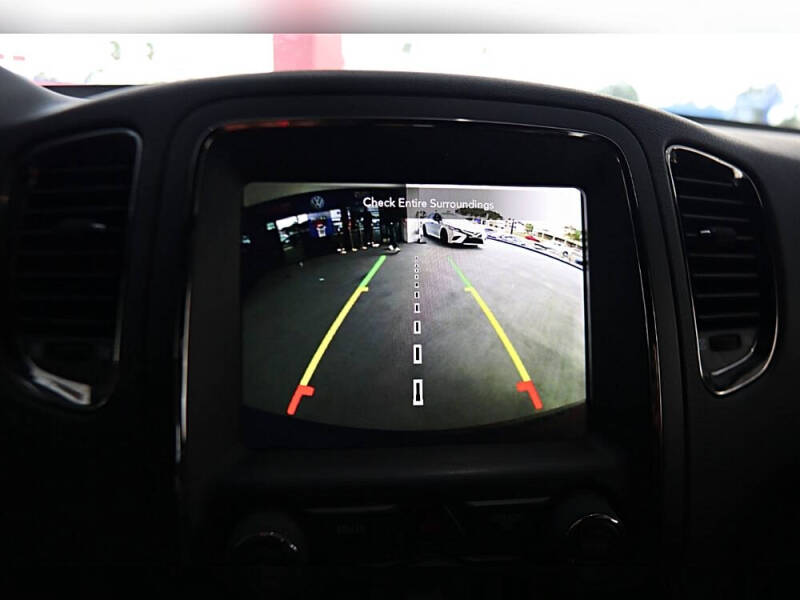 2018 Dodge Durango R/T