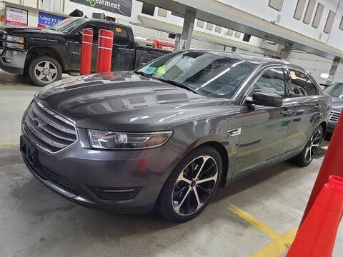 2015 Ford Taurus for sale at Dells Auto in Dell Rapids SD