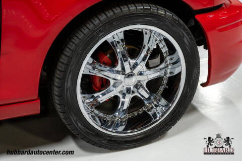 2002 Ford F-150 SVT Lightning