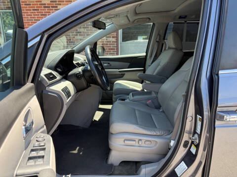 2016 Honda Odyssey EX-L